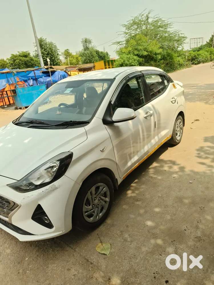 Hyundai Aura 2022 Variant
