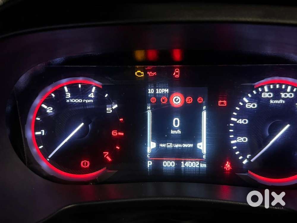 Mahindra Thar 2024 Petrol Well Maintained