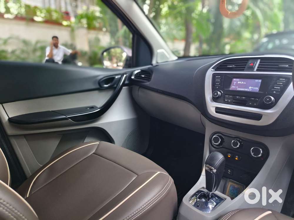Tata Tiago 1.2 Revotron Xta, 2017, Petrol