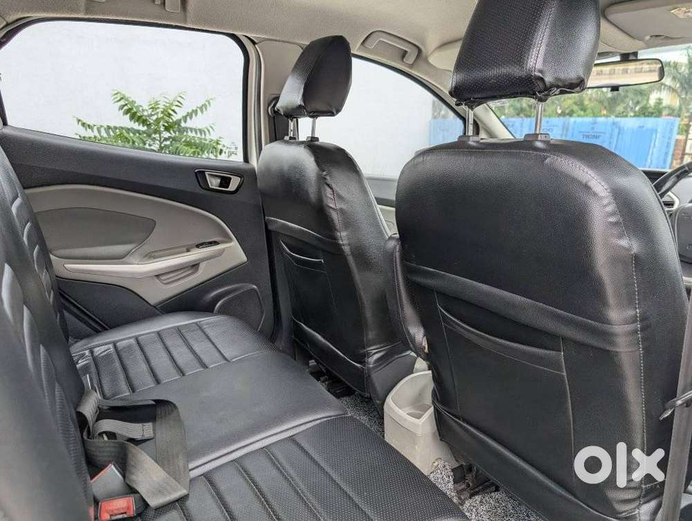 Ford Ecosport 1.5 Sports Edition Diesel, 2014, Diesel