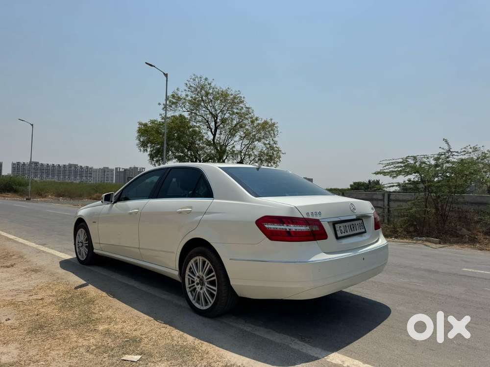 Mercedes-benz E-class E 220 Elegance, 2012, Diesel