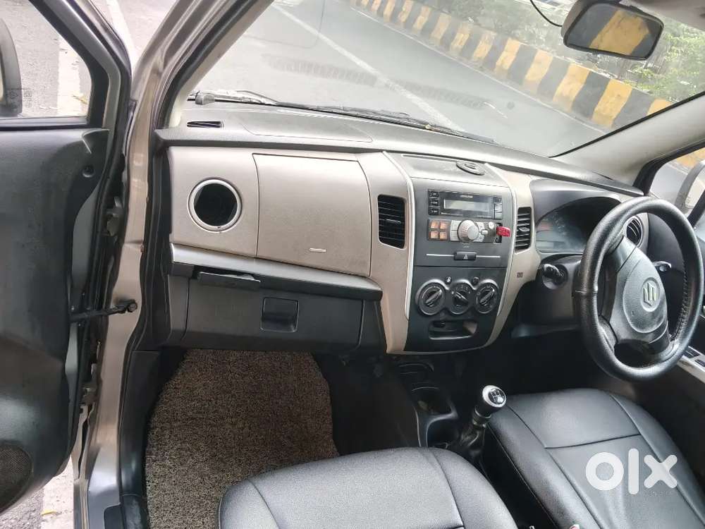 Maruti Suzuki Wagon R Lxi 2014