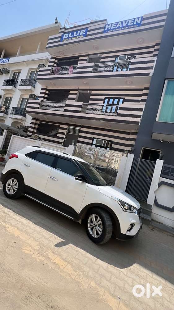 Hyundai Creta Diesel Well Maintained