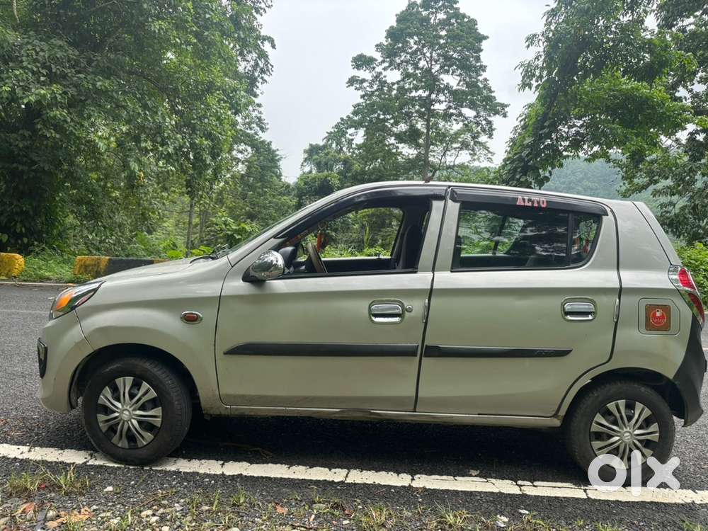 Maruti Alto 800 2016