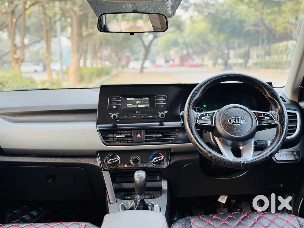 Kia Seltos Htk D, 2021, Diesel