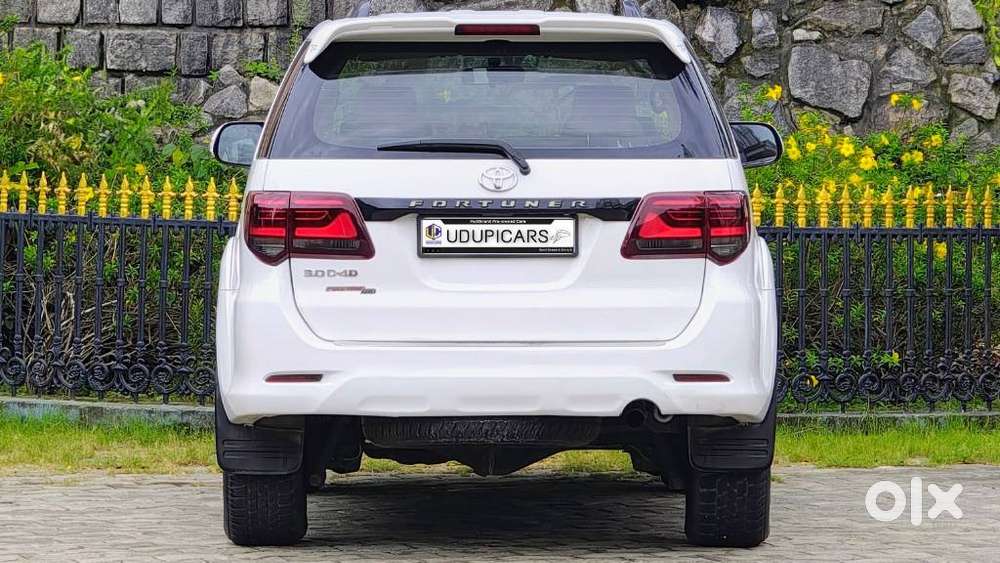 Toyota Fortuner 4x4 Mt, 2014, Diesel