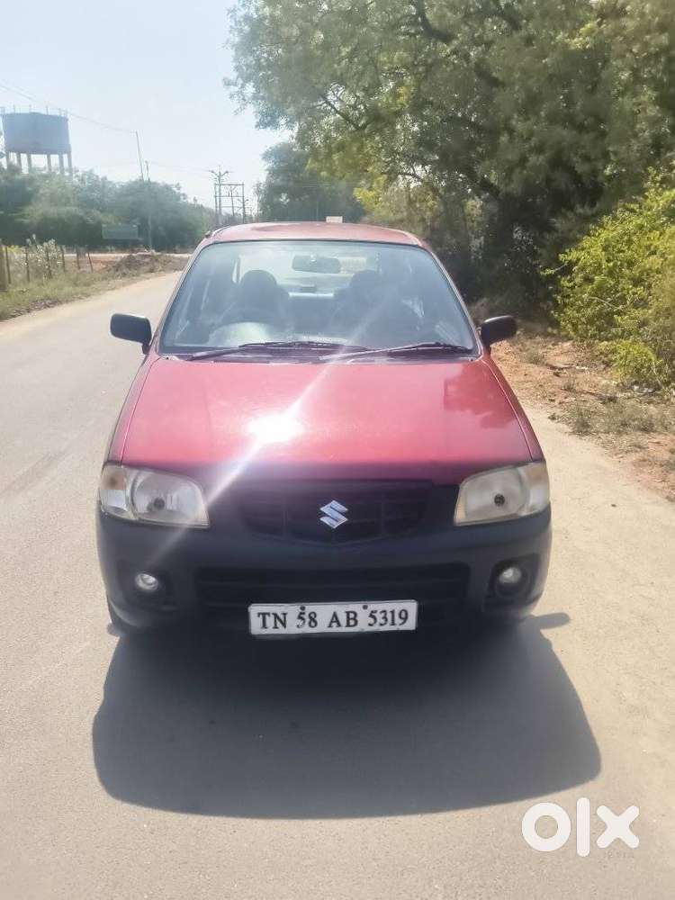 Maruti Suzuki Alto Lxi Bsiii, 2012, Petrol