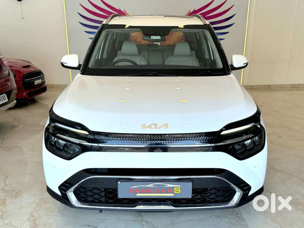 Kia Carens 1.5 Luxury Plus Diesel At 7 Str, 2022, Diesel