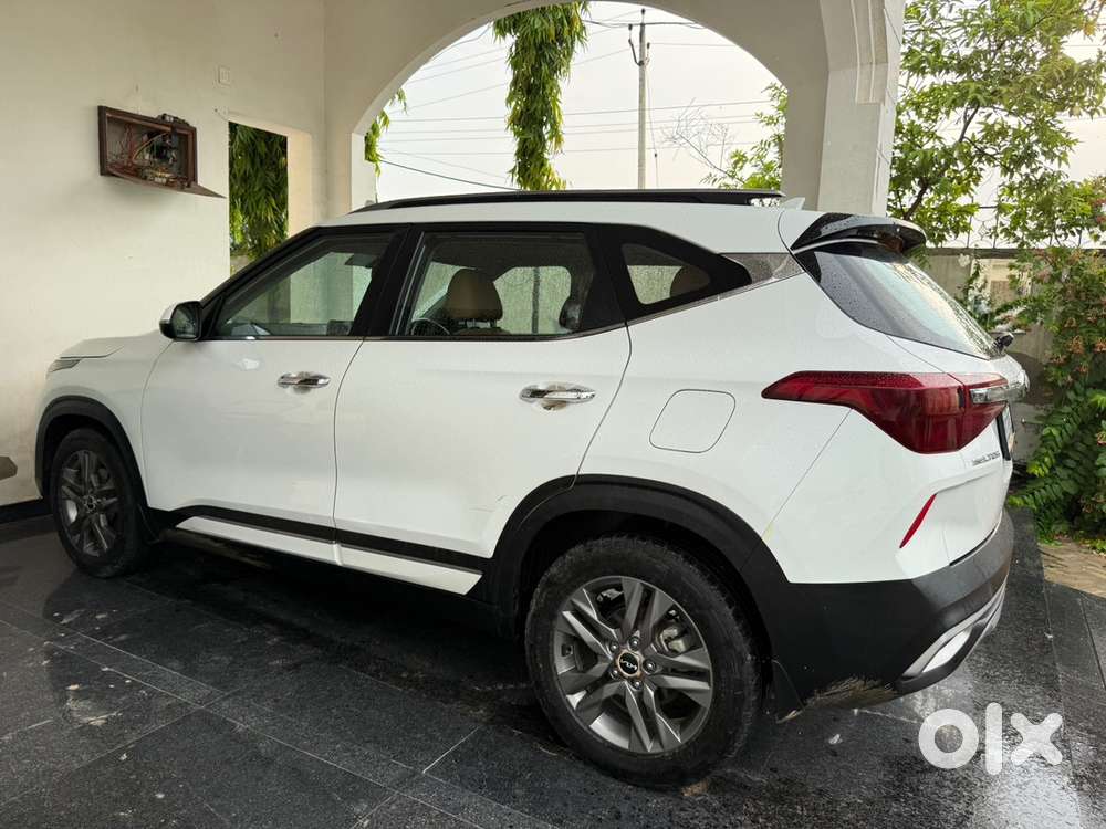 Kia Seltos Diesel Manual 2021