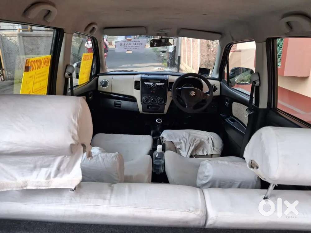 Maruti Suzuki Wagon R 2017 Petrol 23000 Km Driven