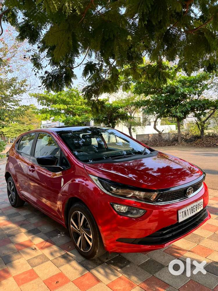 Tata Altroz, 2023, Petrol