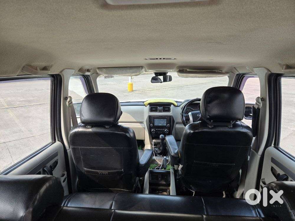 Mahindra Scorpio S11 Mt 7s, 2019, Diesel