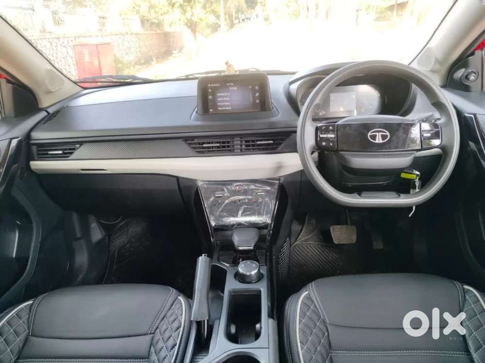 Tata Nexon, 2024, Petrol