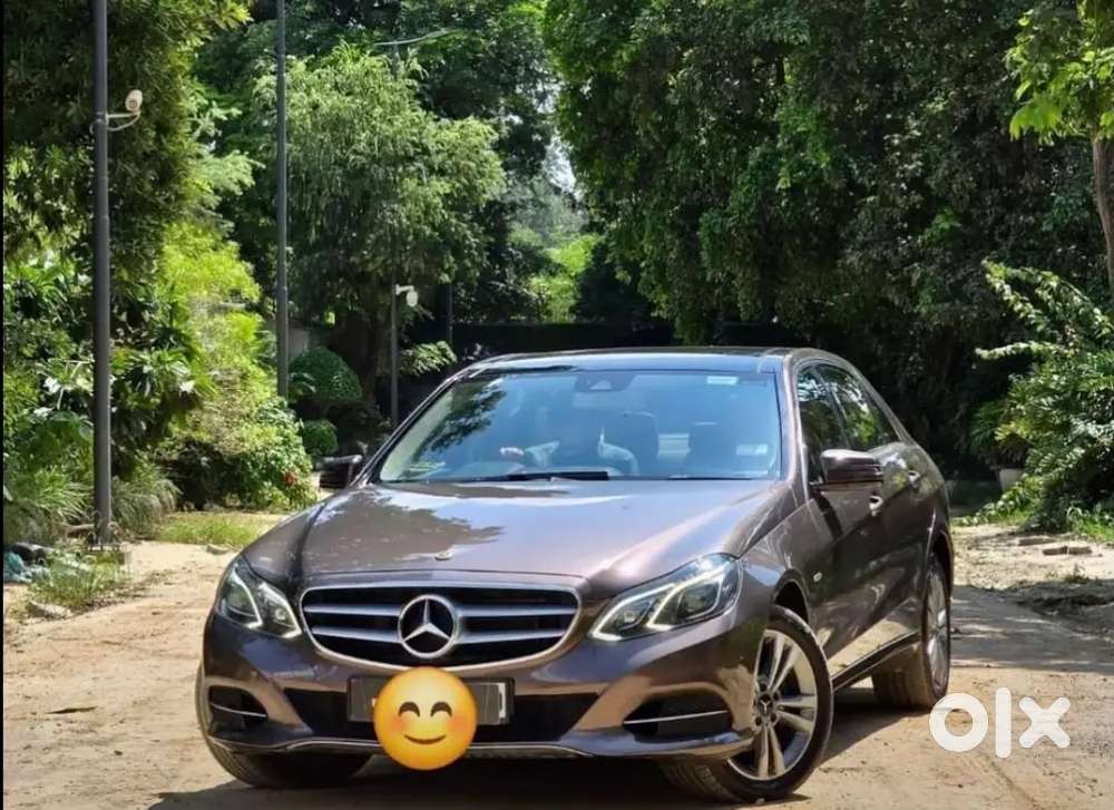 Elegance Mercedes-benz 2015 Year Car