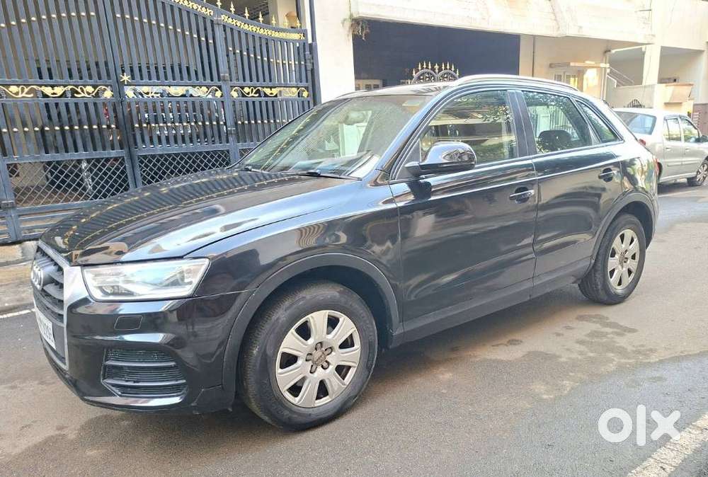 Audi Q3 2.0 Tdi S Mt, 2016, Diesel
