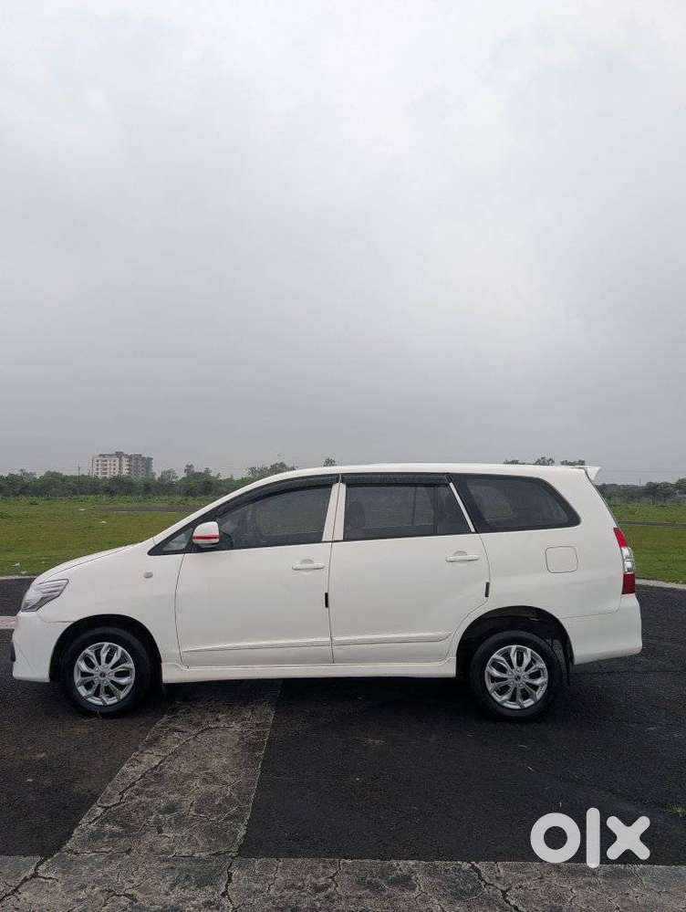 Toyota Innova 2.5 G (diesel) 7 Seater, 2016, Diesel