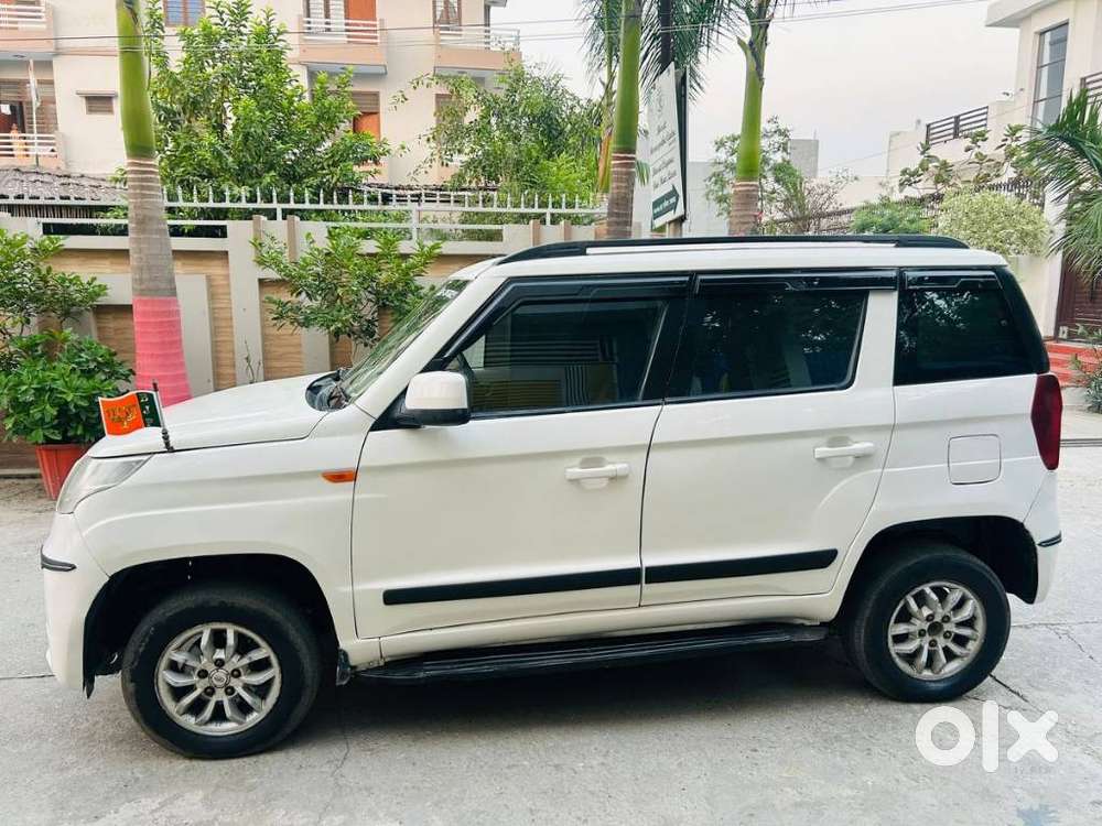 Mahindra Tuv 300 T8, 2015, Diesel
