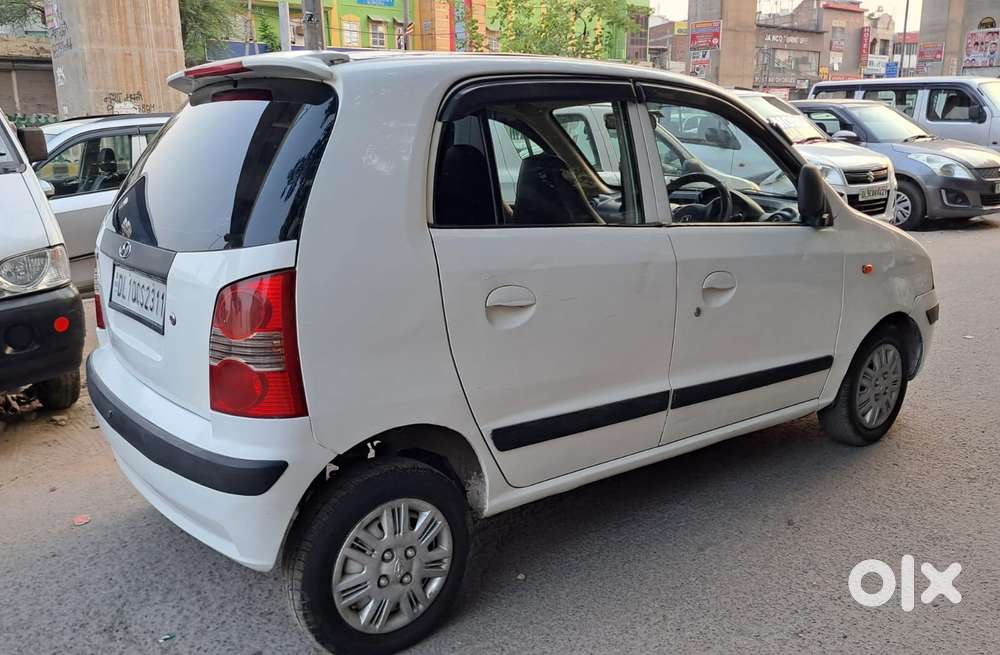 Hyundai Santro Xing Gl Cng, 2014, Cng & Hybrids