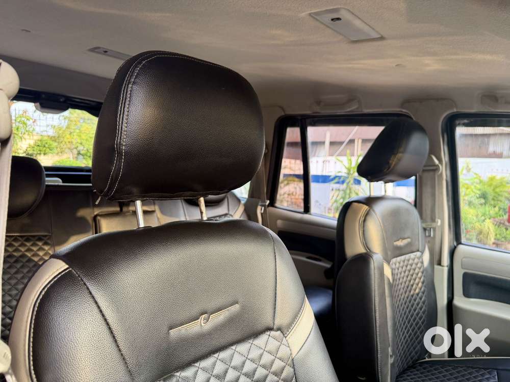 Mahindra Scorpio Classic 2.2 S Mt 9 Str, 2020, Petrol