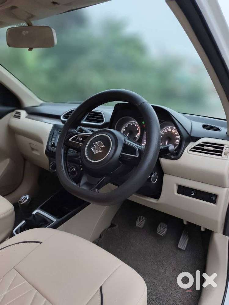 Maruti Suzuki Dzire 1.2 Vxi, 2020, Petrol