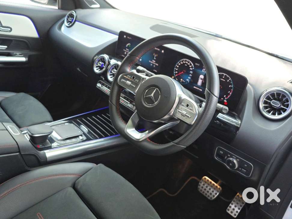 Mercedes-benz Amg Gla35 4matic, 2021, Petrol