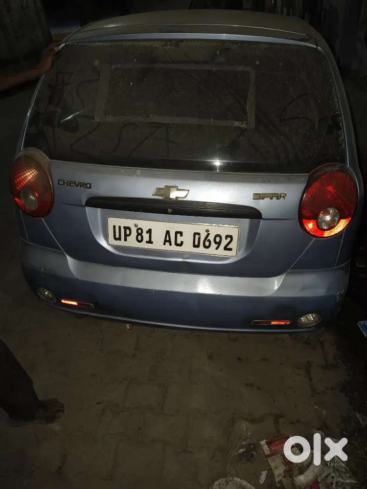 Chevrolet Spark 2009 Manual