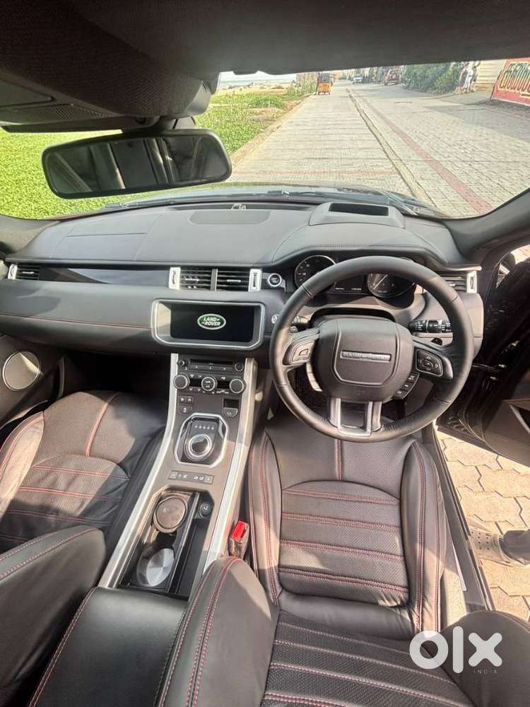Land Rover Range Evoque 2.0 Td4 Hse, 2018, Diesel