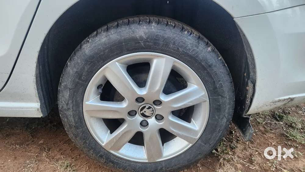 Skoda Rapid 2014 Diesel 135000 Km Driven