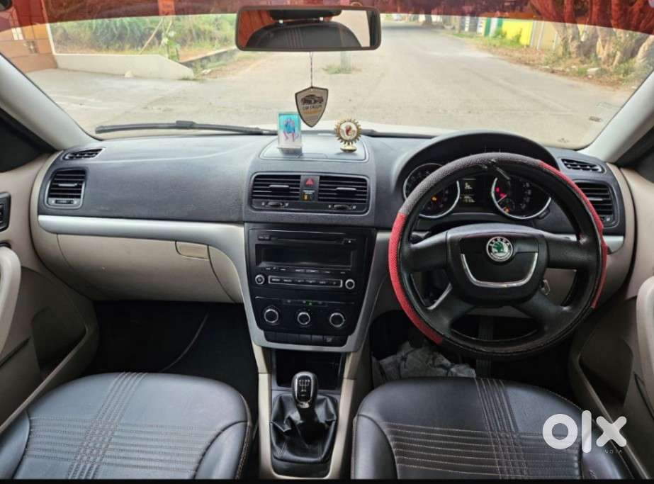 Skoda Yeti Active 2.0 Tdi Cr 4x2, 2012, Diesel