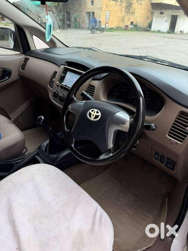 Toyota Innova, 2016, Diesel