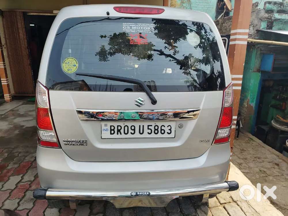Maruti Suzuki Wagon R 2018 Variant 1.0