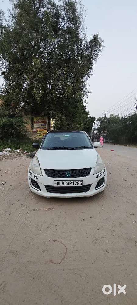 Maruti Suzuki Swift 2017
