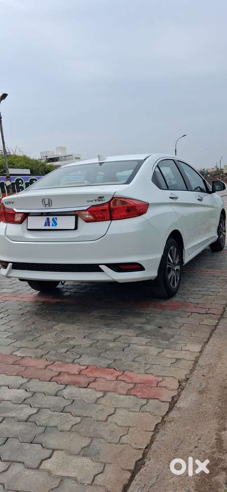 Honda City I Vtec Cvt Vx, 2017, Petrol