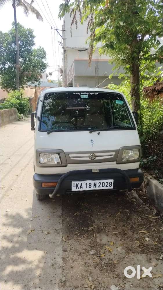 Maruthi Suzuki Omni