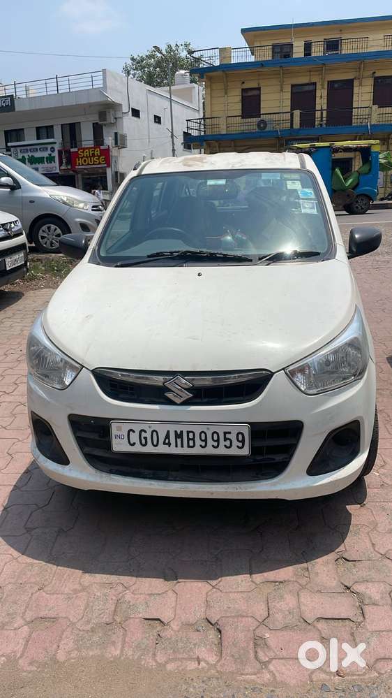 Maruti Suzuki Alto K10 Vxi (o), 2018, Petrol