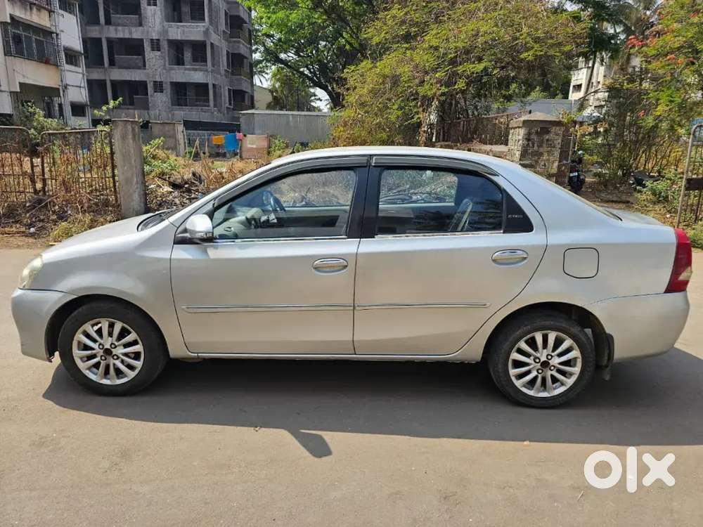 Toyota Etios 2016 Vxd
