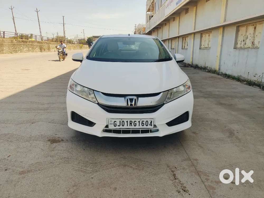Honda City 2014 Mt