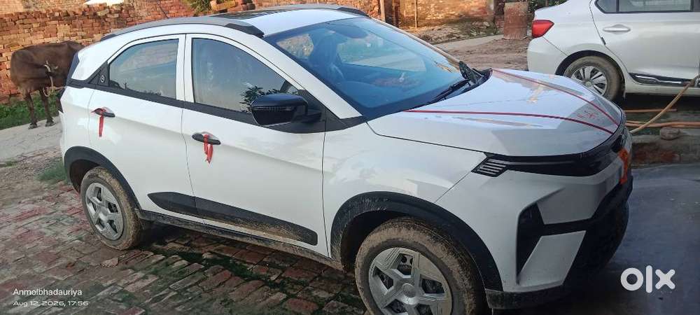 Tata Nexon Smart Plus 2026