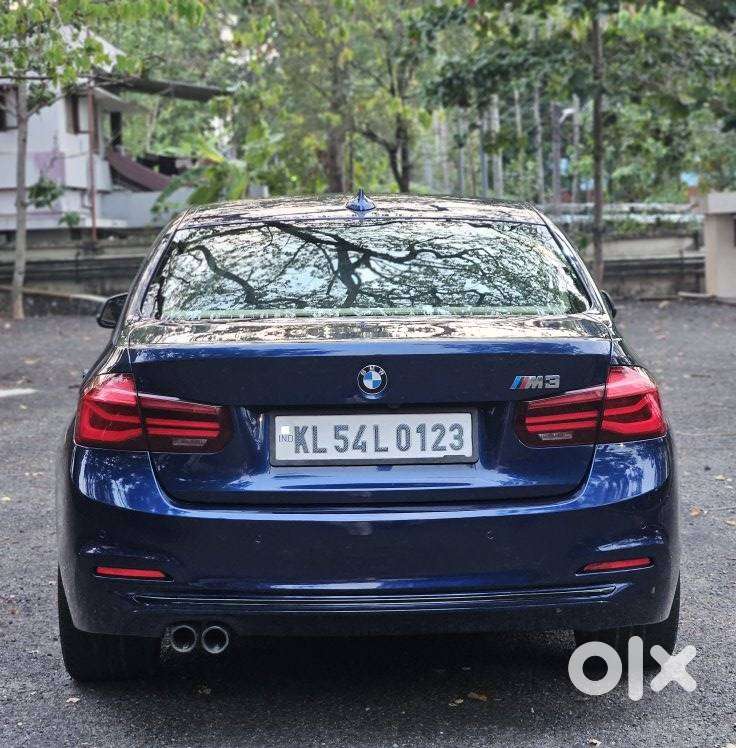 Bmw 3 Series 2.0 320d Luxury Line, 2018, Diesel