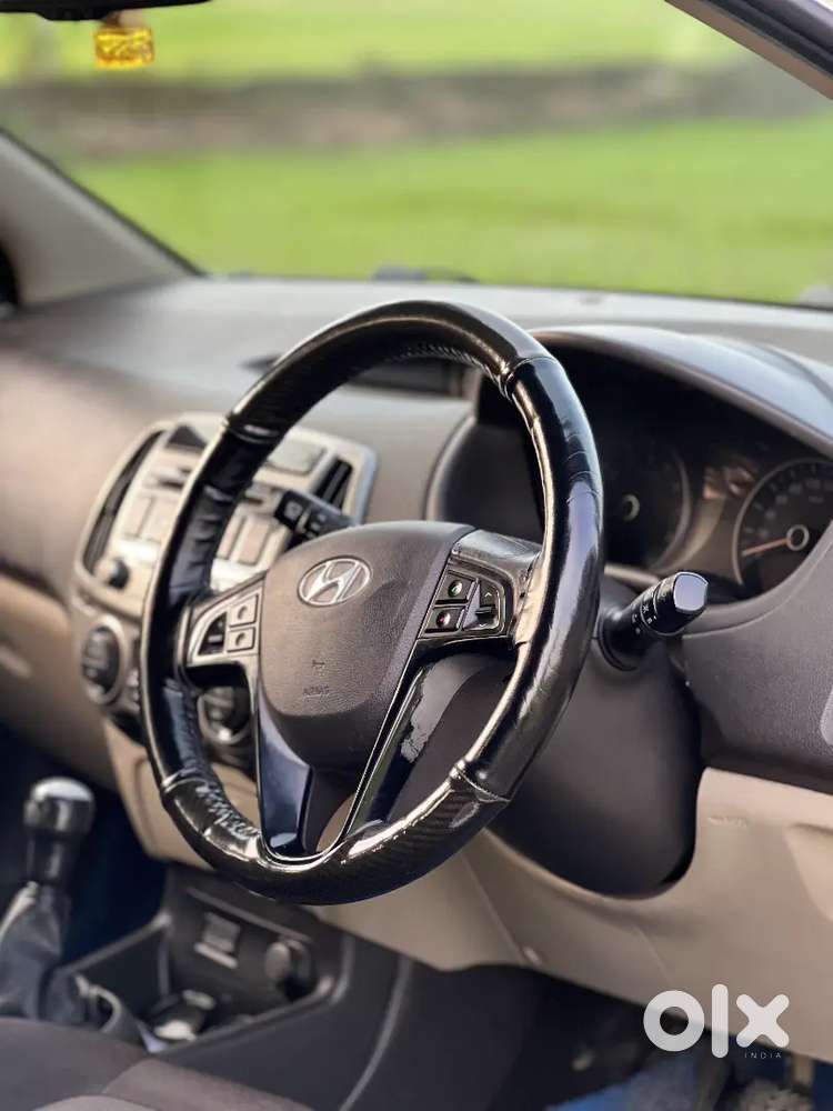 Hyundai I20 2013 Full Option Petrol