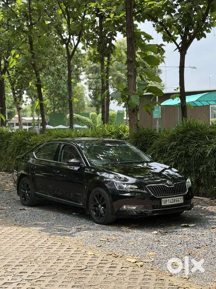 Skoda Superb Lk 1.8 Tsi At, 2018, Petrol