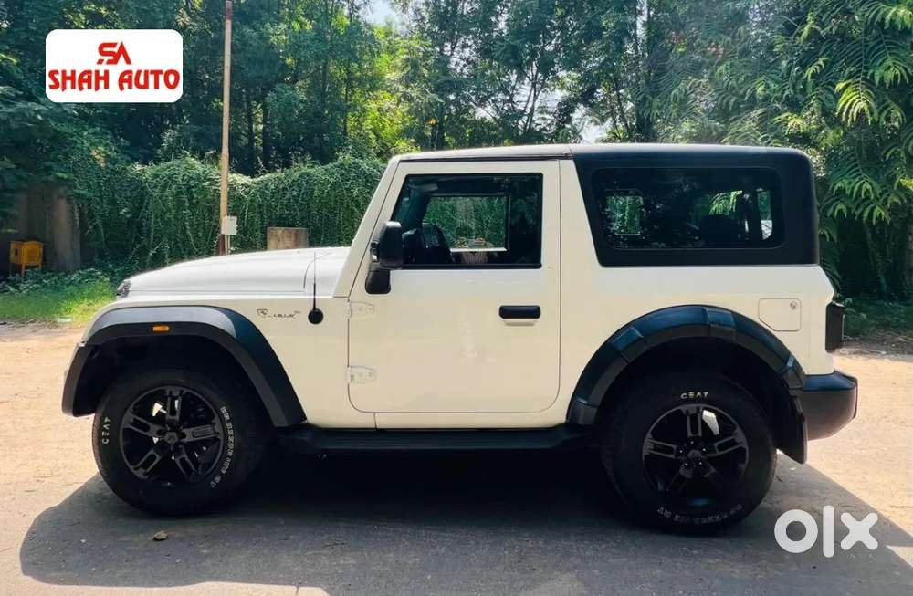 Mahindra Thar 1.5 Lx Hard Top Diesel At 4 Rwd, 2024, Diesel