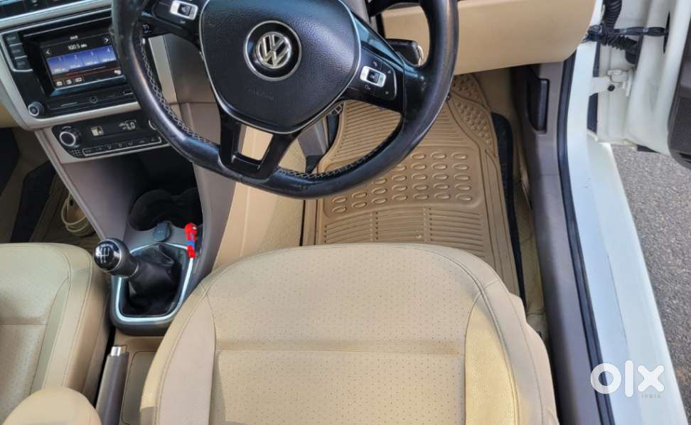 Volkswagen Vento 2013-2015 1.5 Tdi Highline, 2017, Diesel
