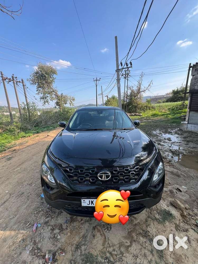 Tata Harrier 2020 Diesel Well Maintained