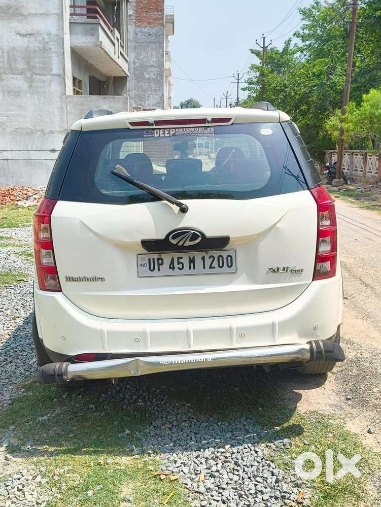 Mahindra Xuv500 2013 Diesel 95000 Km Driven