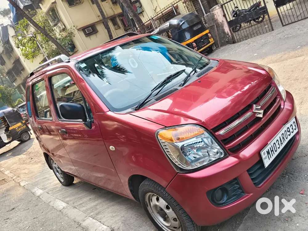 Maruti Suzuki Wagon R 1.0 2008 Lpg 32000 Km Driven