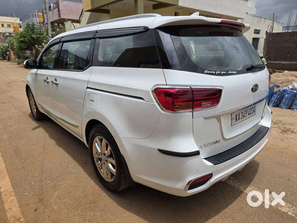 Kia Carnival Limousine Plus 7 Str, 2020, Diesel