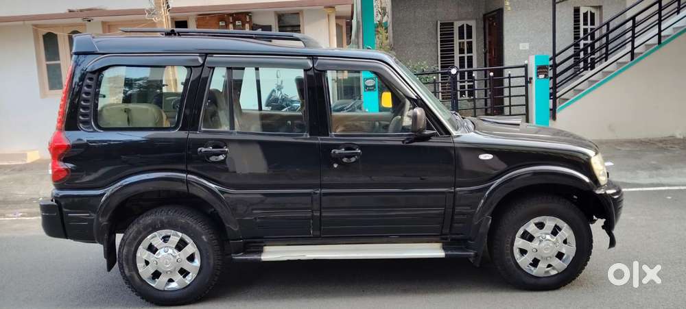 Mahindra Scorpio 2002-2013 Sle, 2008, Diesel