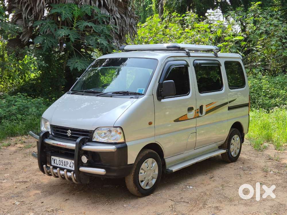 Maruti Suzuki Eeco 5 Str Ac (o), 2018, Petrol