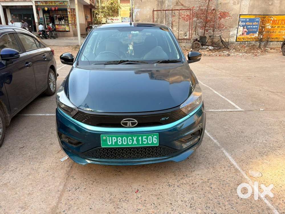 Tata Tiago Ev, December, 2023 Electric Well Maintained